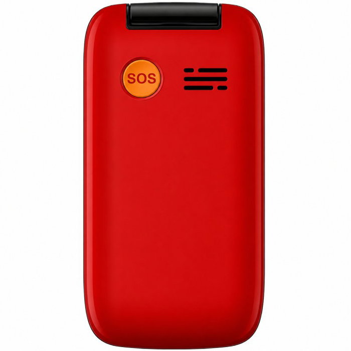 Qubo P-220RD 4G Rojo